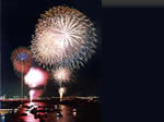 板橋の夏といえば　板橋花火大会
